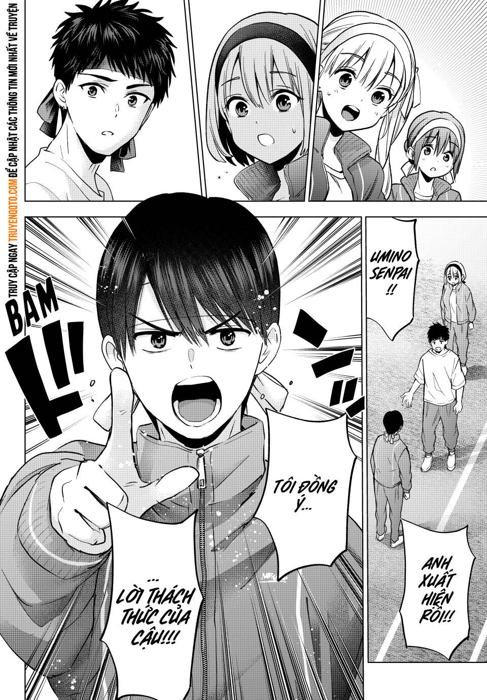 Hôn Thê Cúc Cu Chap 242 - Next Chap 243