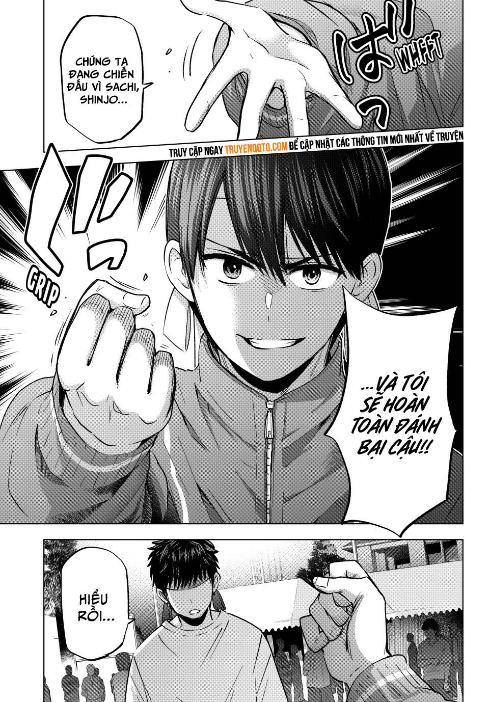Hôn Thê Cúc Cu Chap 242 - Next Chap 243
