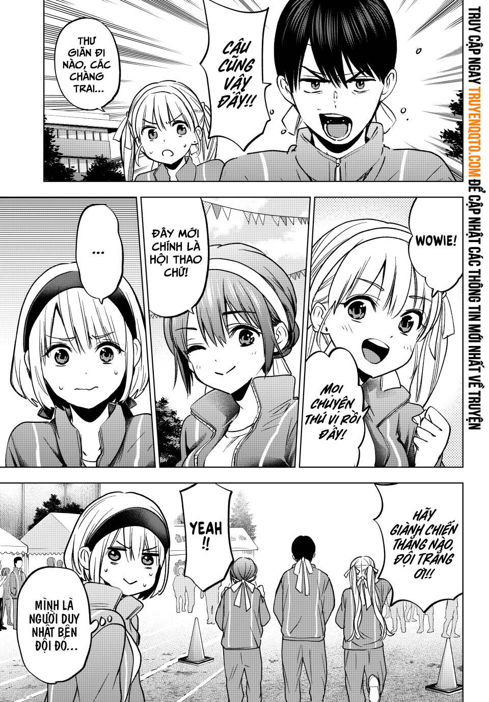 Hôn Thê Cúc Cu Chap 242 - Next Chap 243