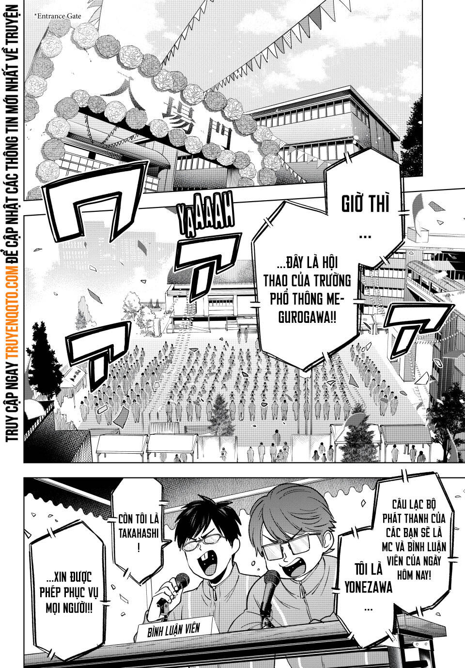 Hôn Thê Cúc Cu Chap 242 - Next Chap 243