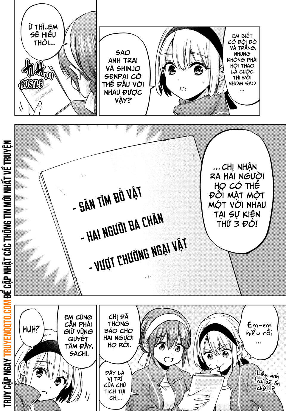 Hôn Thê Cúc Cu Chap 242 - Next Chap 243