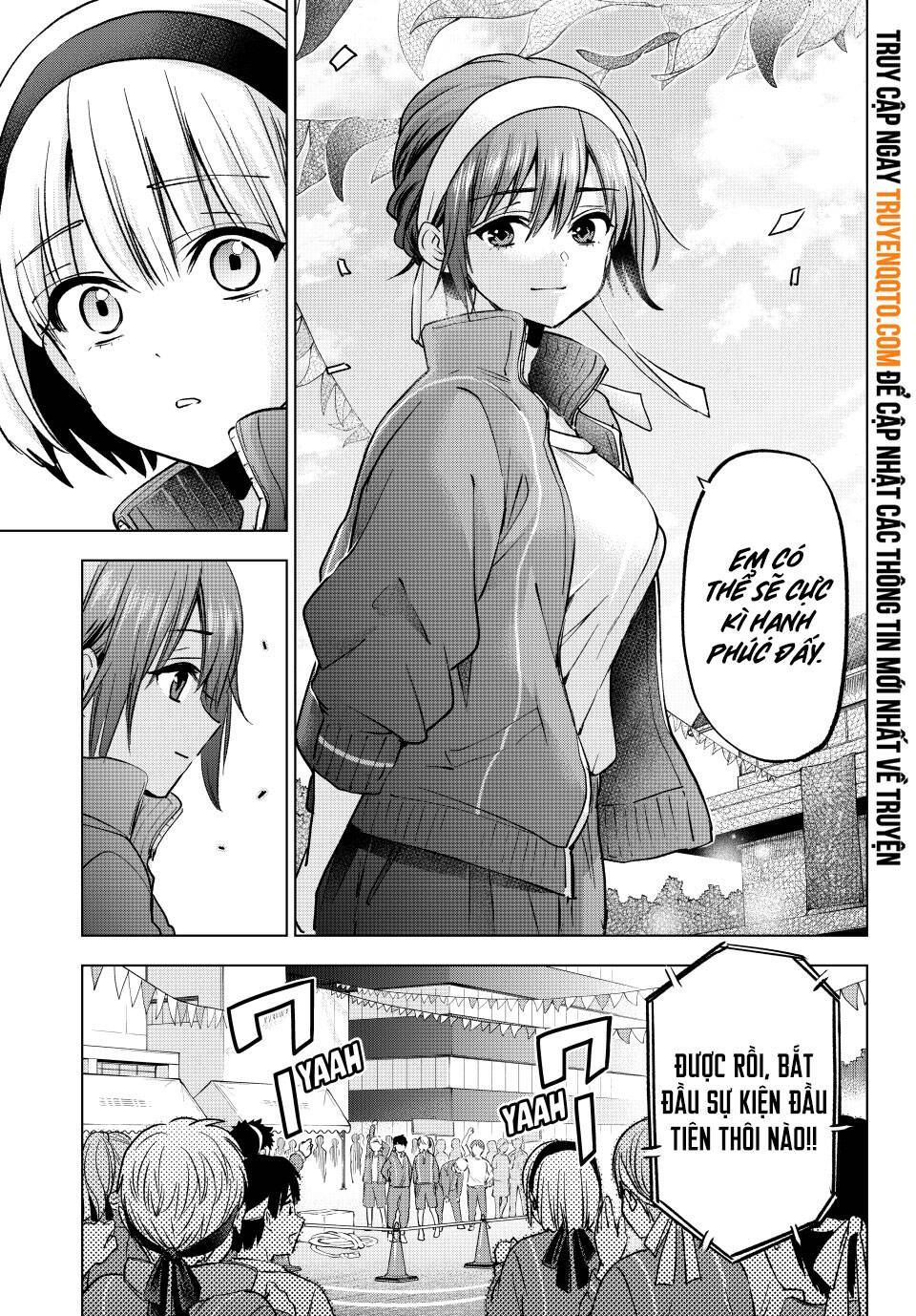 Hôn Thê Cúc Cu Chap 242 - Next Chap 243