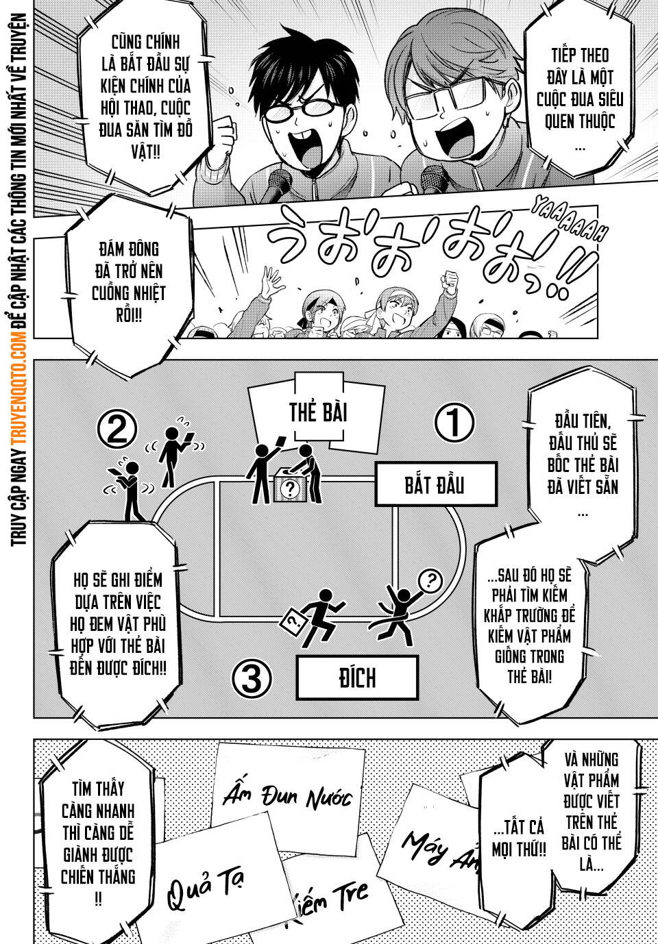 Hôn Thê Cúc Cu Chap 242 - Next Chap 243
