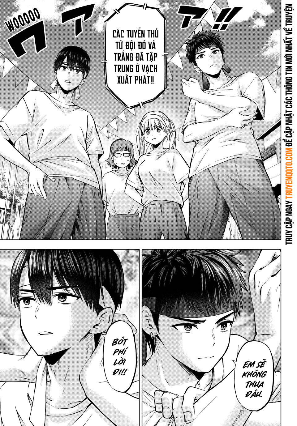 Hôn Thê Cúc Cu Chap 242 - Next Chap 243