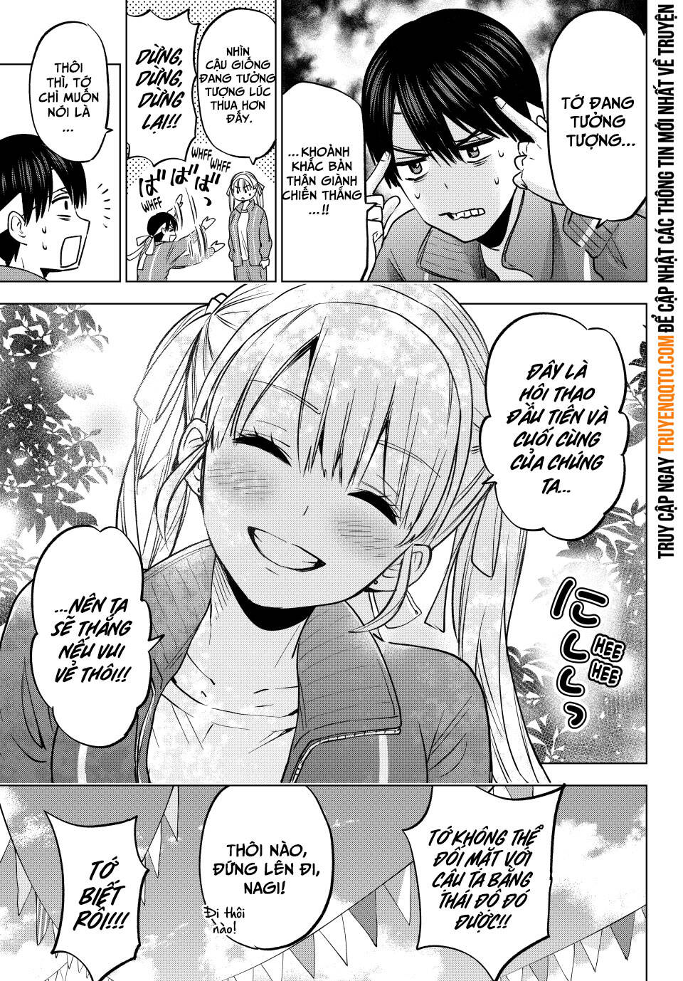 Hôn Thê Cúc Cu Chap 242 - Next Chap 243