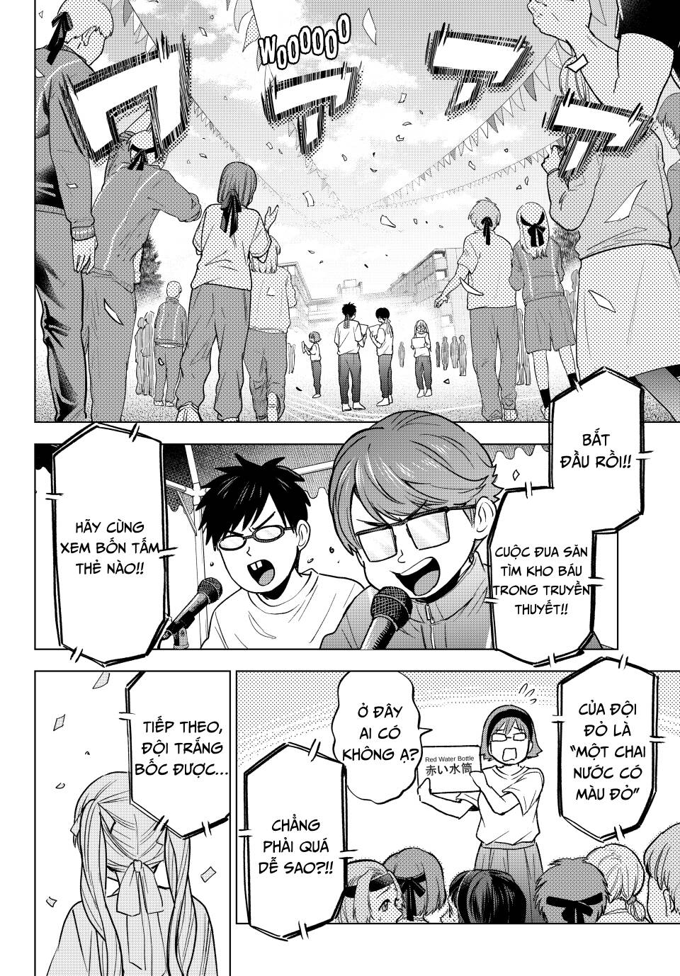 Hôn Thê Cúc Cu Chap 243 - Next Chap 244