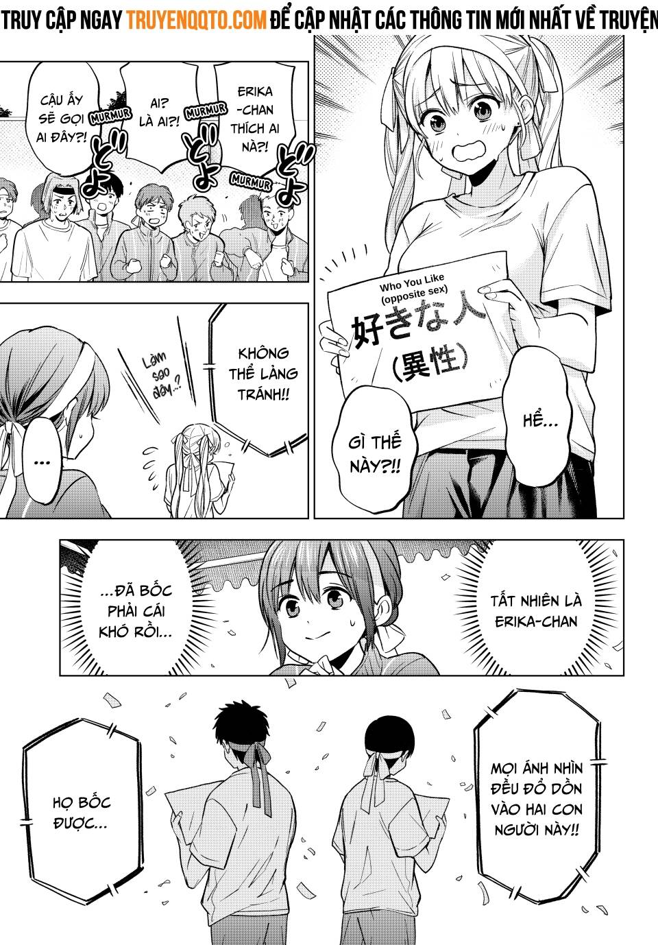 Hôn Thê Cúc Cu Chap 243 - Next Chap 244