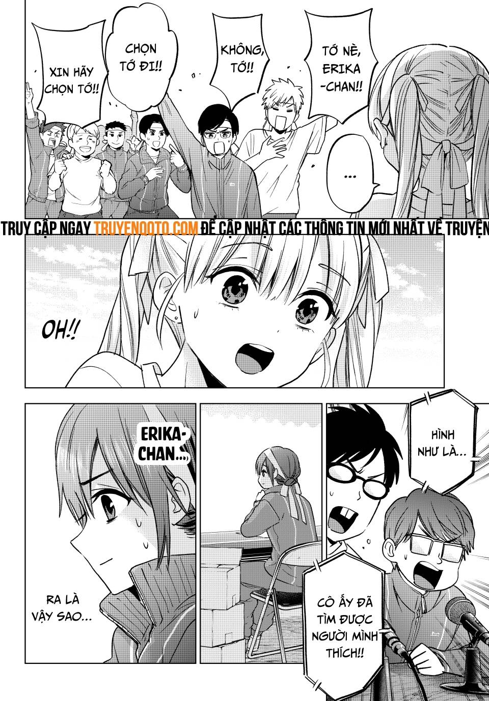 Hôn Thê Cúc Cu Chap 243 - Next Chap 244
