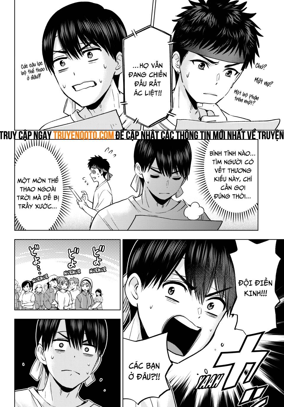Hôn Thê Cúc Cu Chap 243 - Next Chap 244