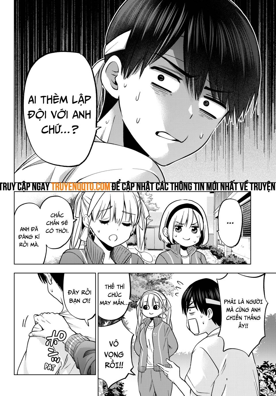 Hôn Thê Cúc Cu Chap 243 - Next Chap 244