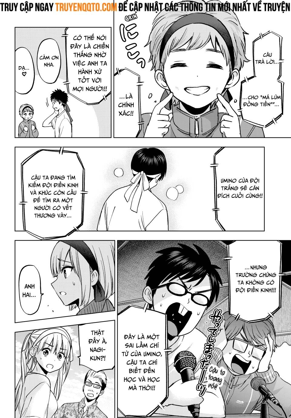 Hôn Thê Cúc Cu Chap 243 - Next Chap 244