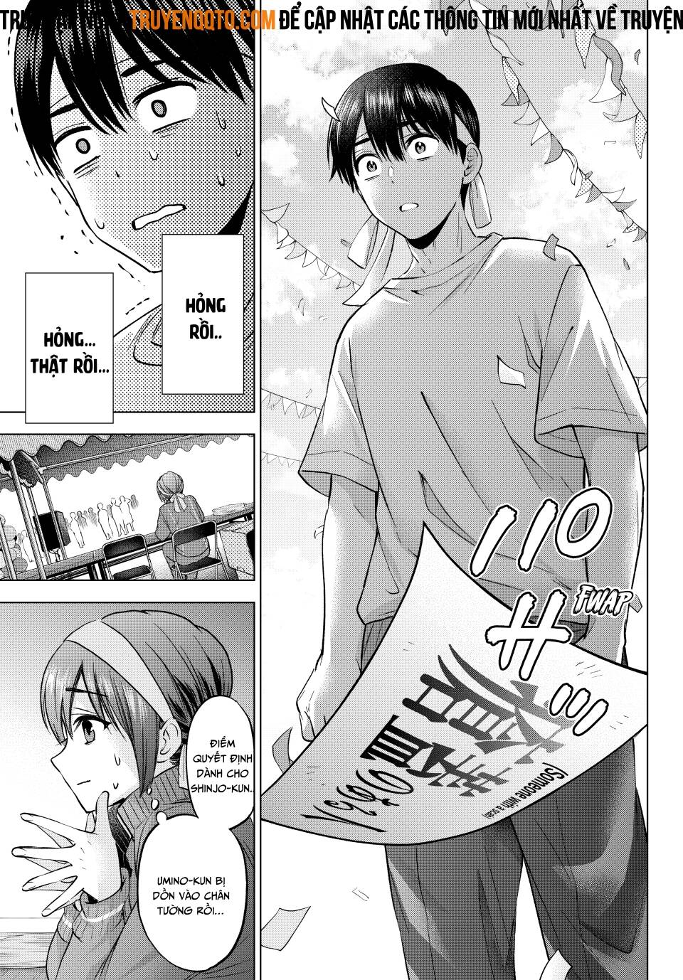 Hôn Thê Cúc Cu Chap 243 - Next Chap 244
