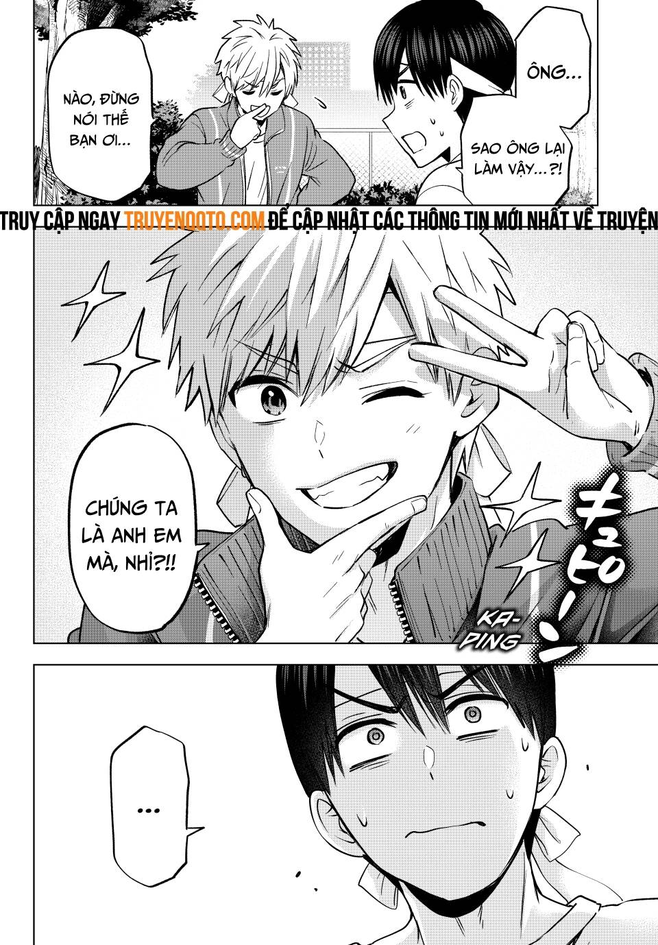Hôn Thê Cúc Cu Chap 243 - Next Chap 244