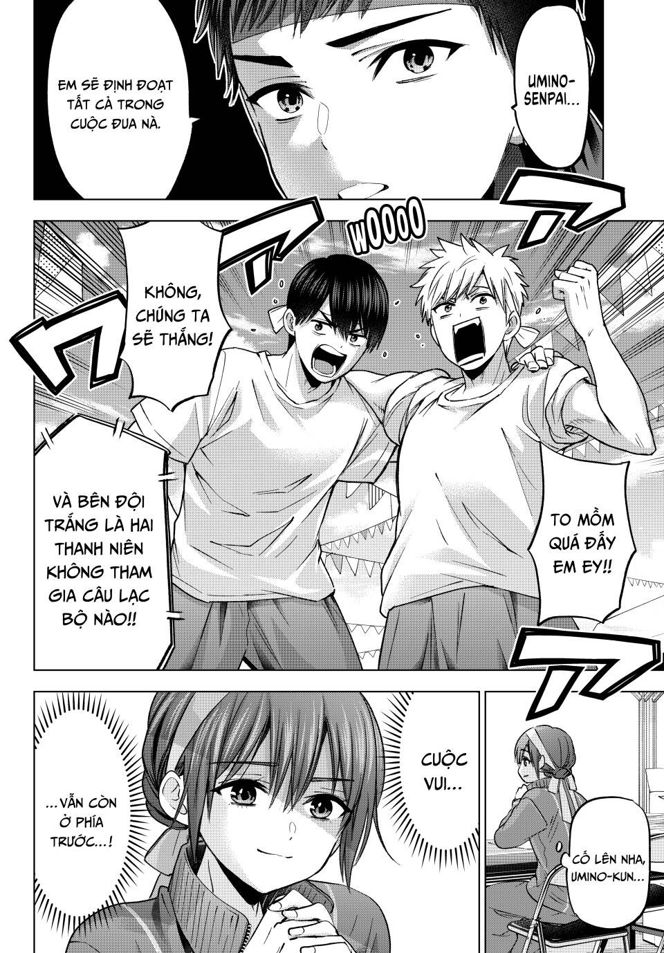 Hôn Thê Cúc Cu Chap 243 - Next Chap 244