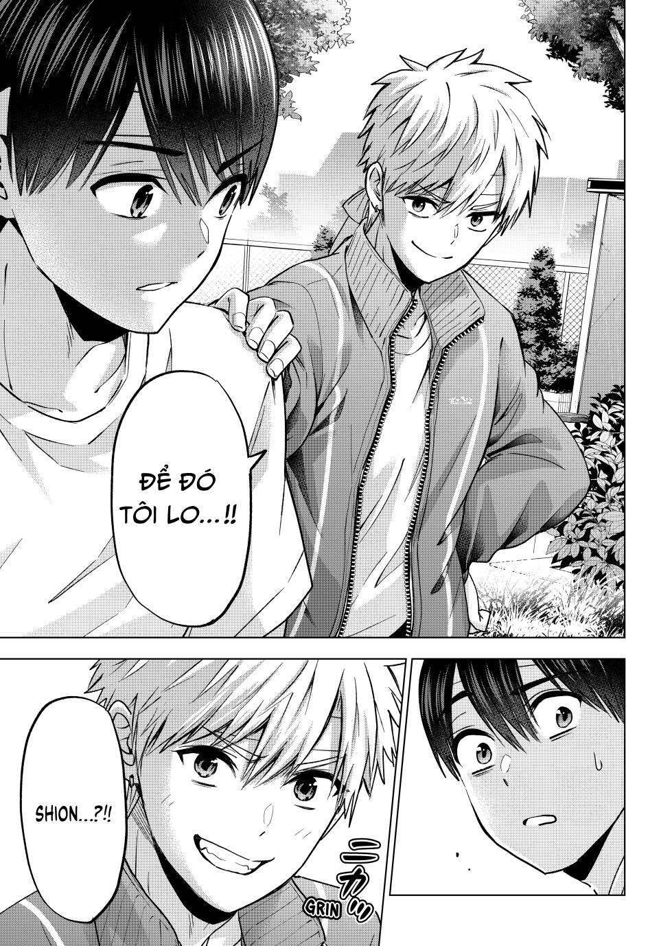 Hôn Thê Cúc Cu Chap 243 - Next Chap 244