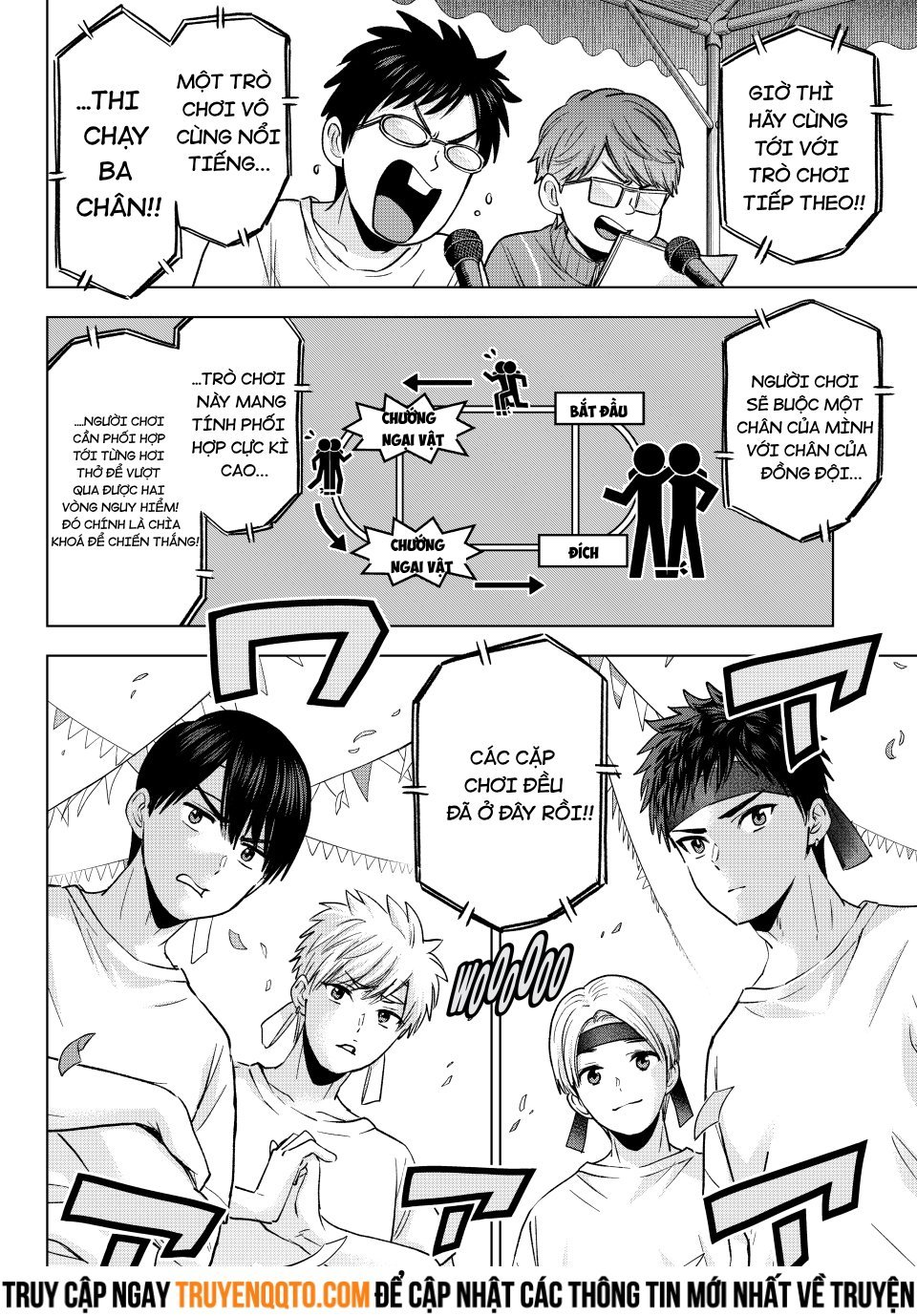 Hôn Thê Cúc Cu Chap 244 - Next Chap 245