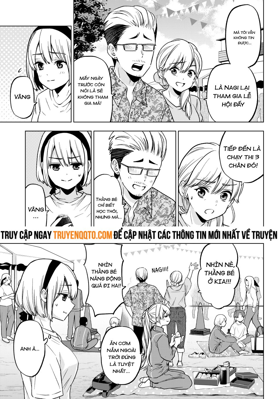 Hôn Thê Cúc Cu Chap 244 - Next Chap 245