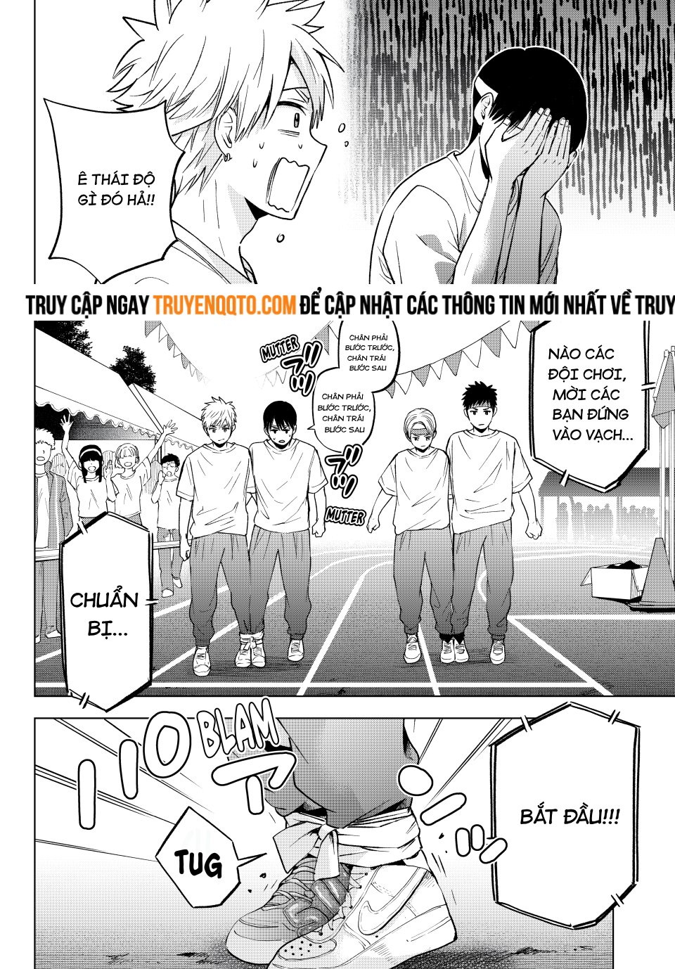 Hôn Thê Cúc Cu Chap 244 - Next Chap 245
