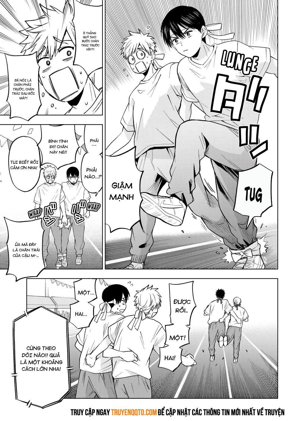 Hôn Thê Cúc Cu Chap 244 - Next Chap 245