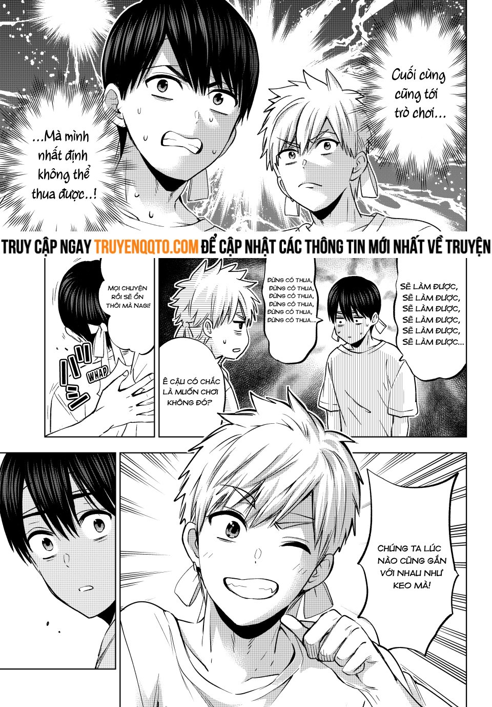 Hôn Thê Cúc Cu Chap 244 - Next Chap 245