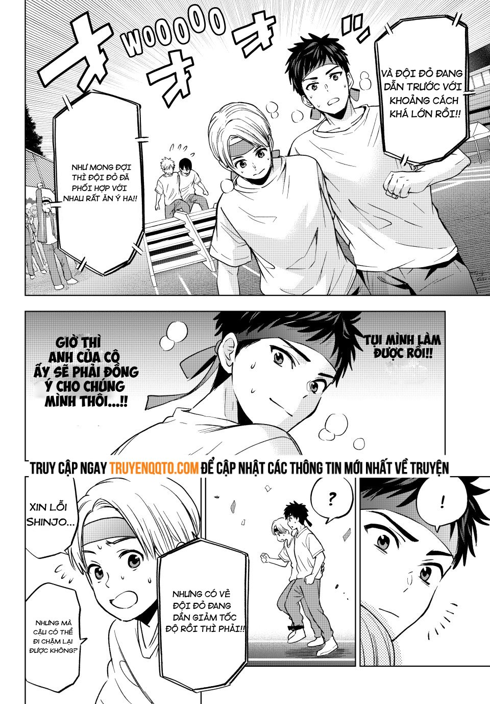 Hôn Thê Cúc Cu Chap 244 - Next Chap 245