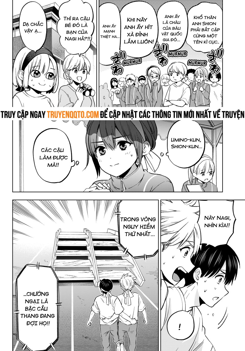 Hôn Thê Cúc Cu Chap 244 - Next Chap 245