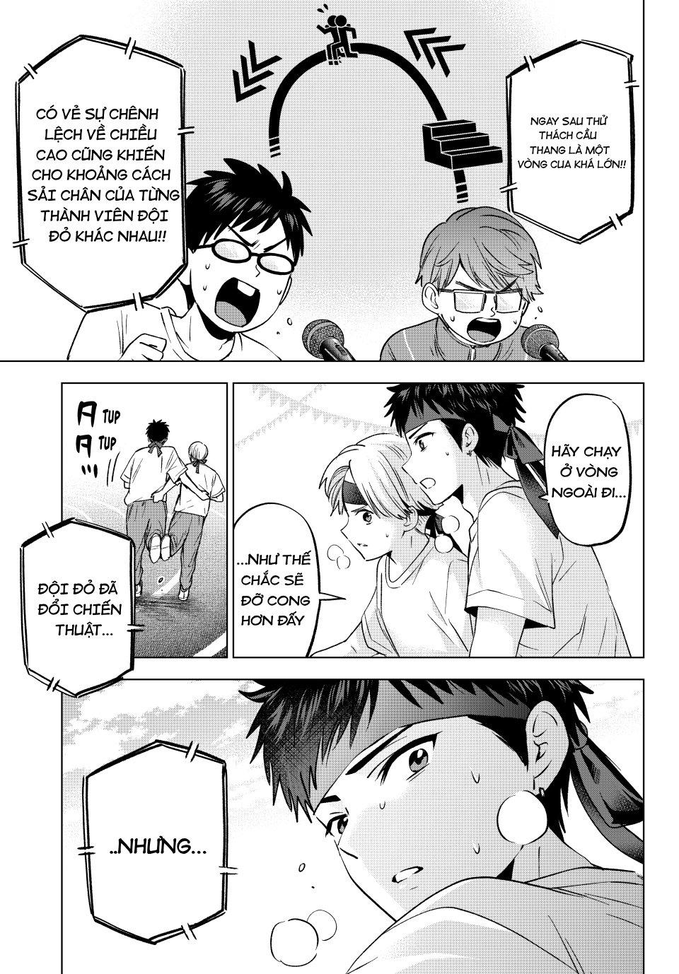 Hôn Thê Cúc Cu Chap 244 - Next Chap 245