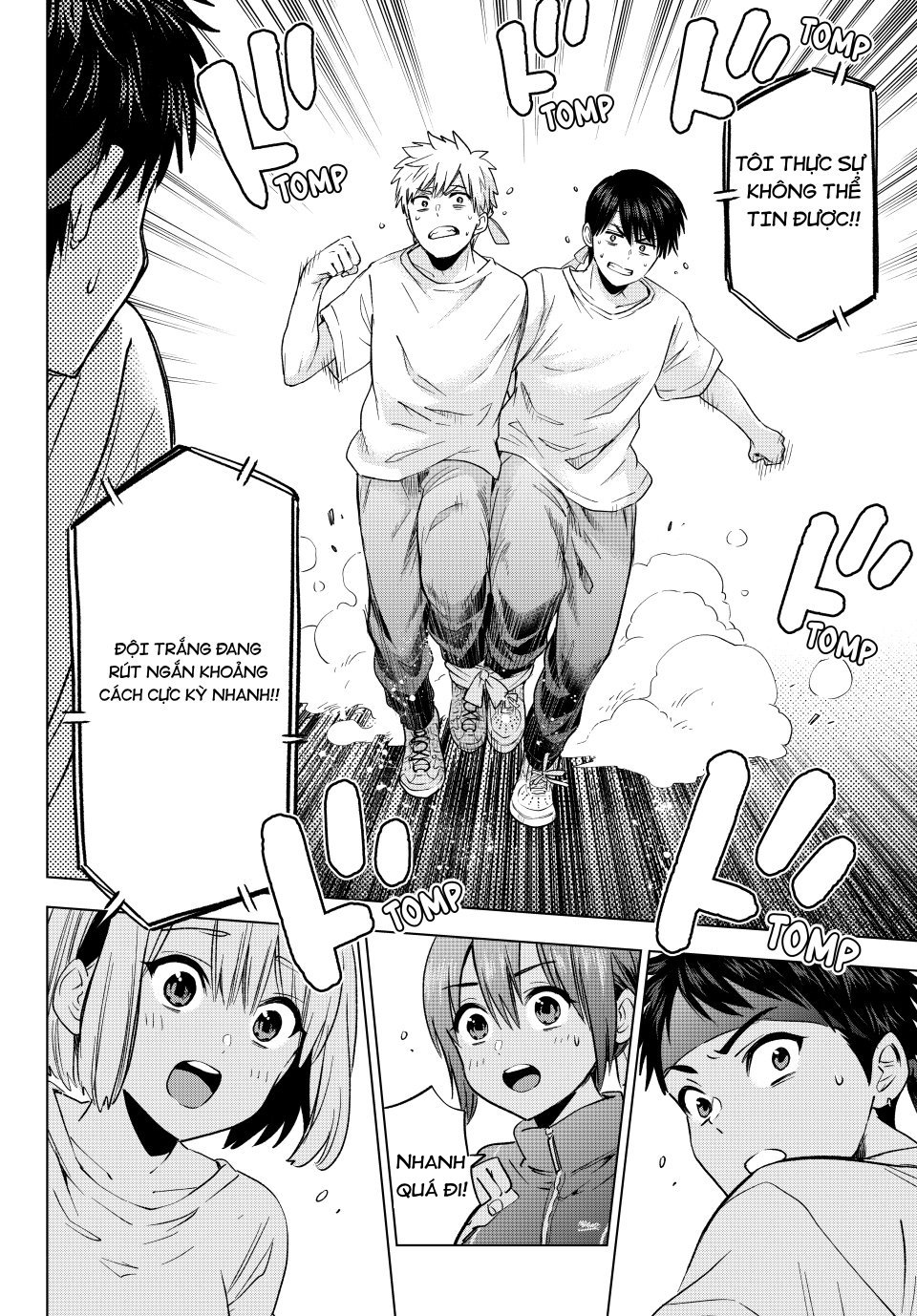 Hôn Thê Cúc Cu Chap 244 - Next Chap 245