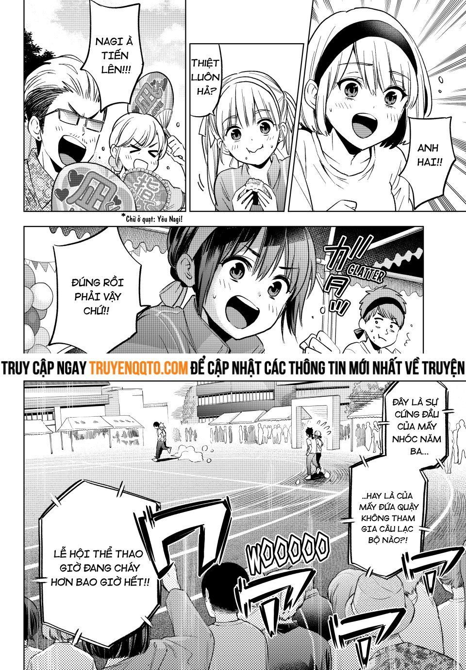 Hôn Thê Cúc Cu Chap 244 - Next Chap 245