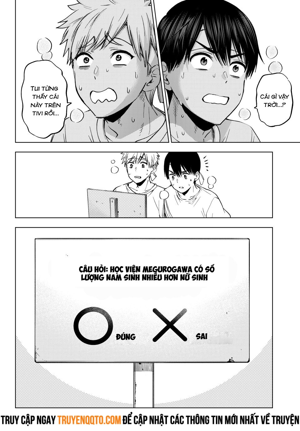 Hôn Thê Cúc Cu Chap 244 - Next Chap 245