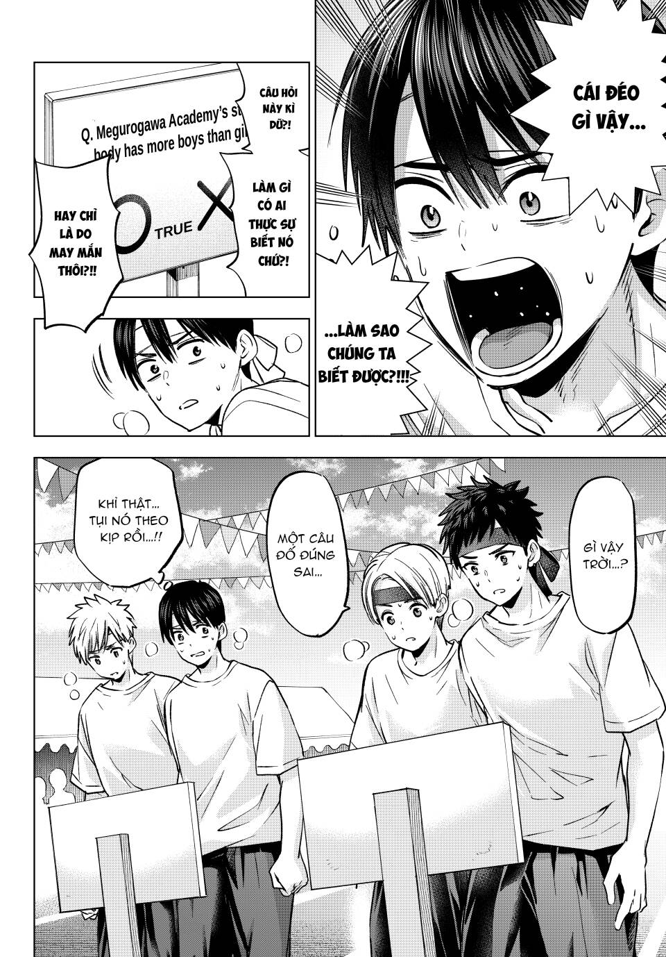 Hôn Thê Cúc Cu Chap 245 - Next Chap 246