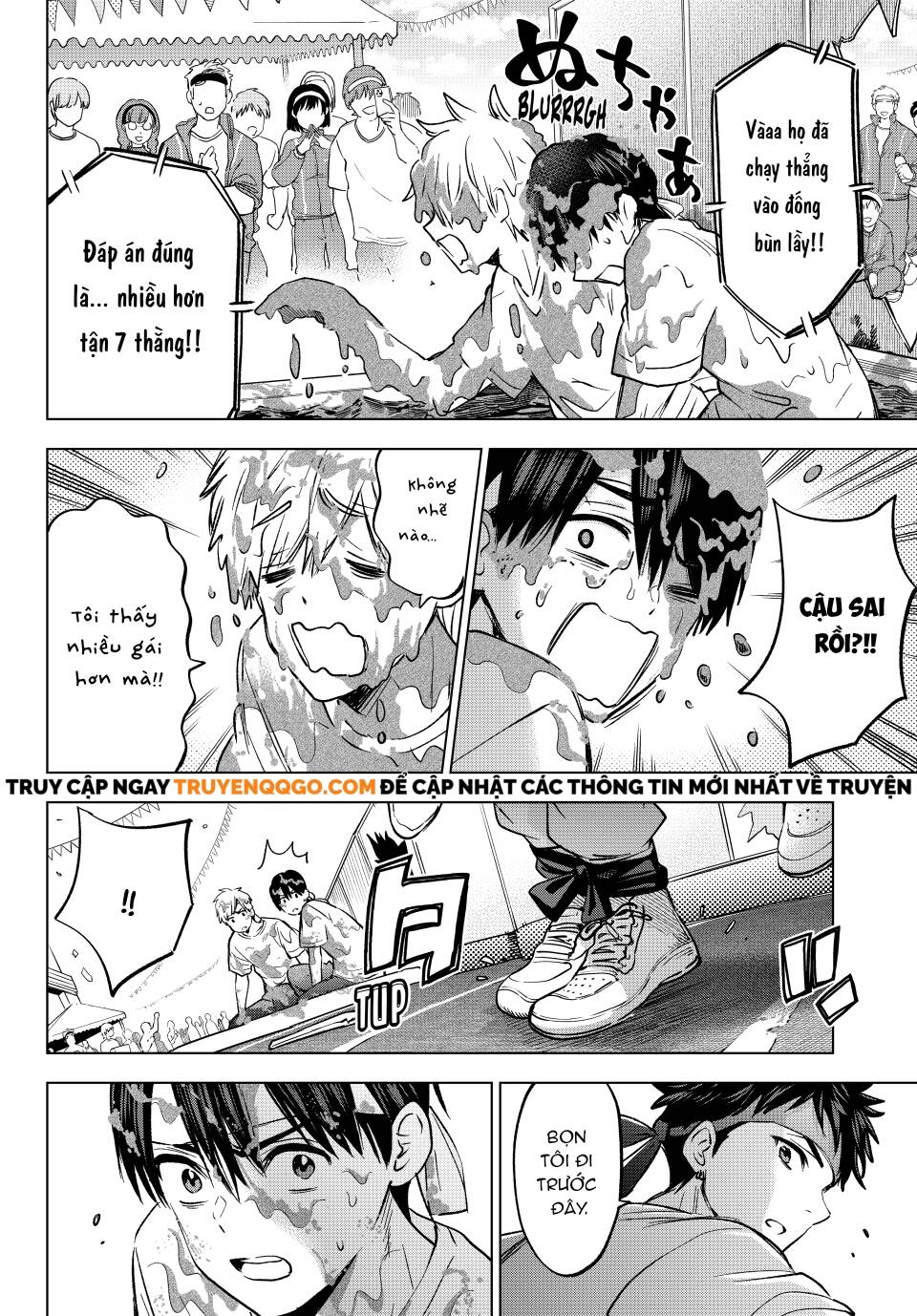Hôn Thê Cúc Cu Chap 245 - Next Chap 246