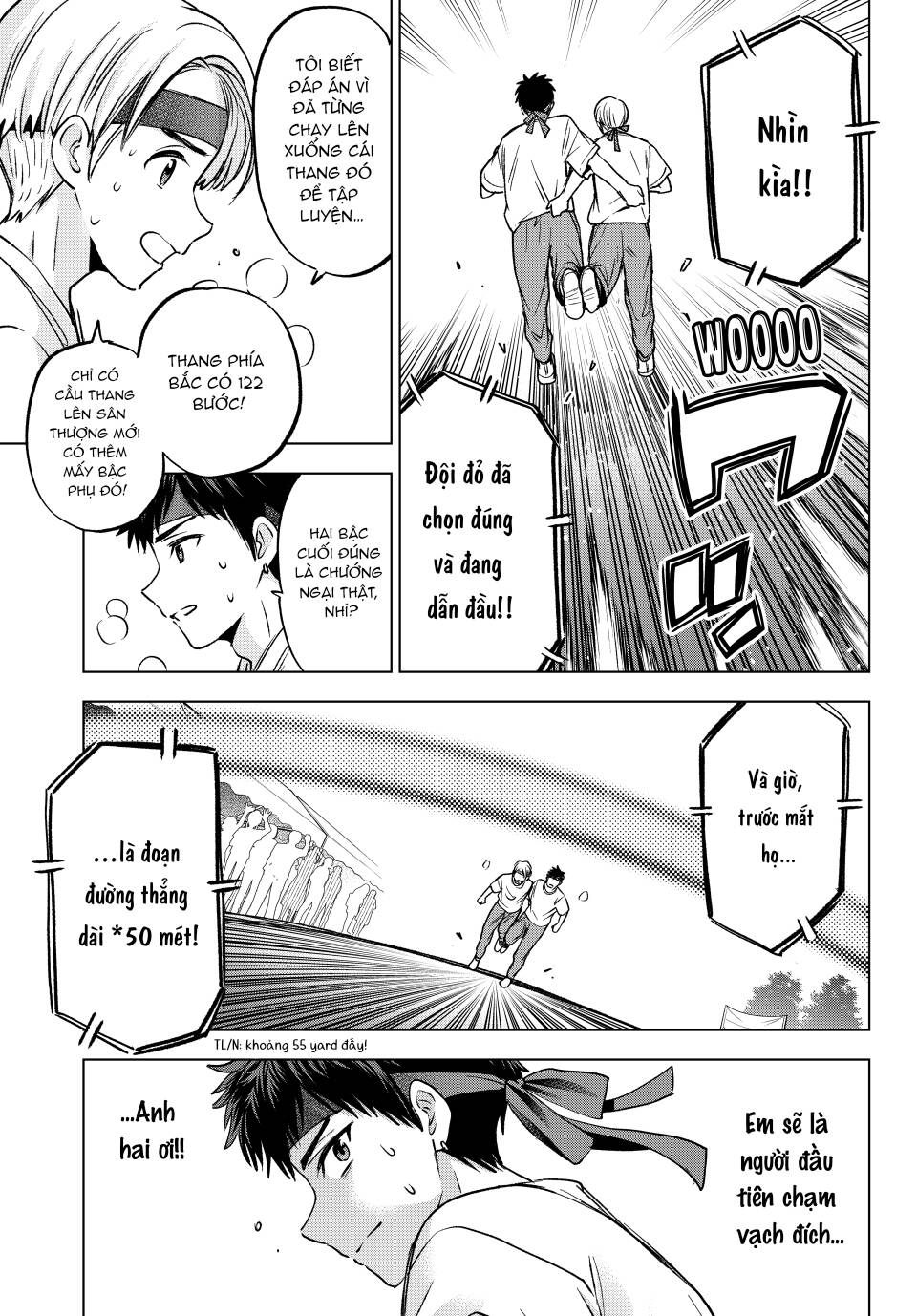 Hôn Thê Cúc Cu Chap 245 - Next Chap 246