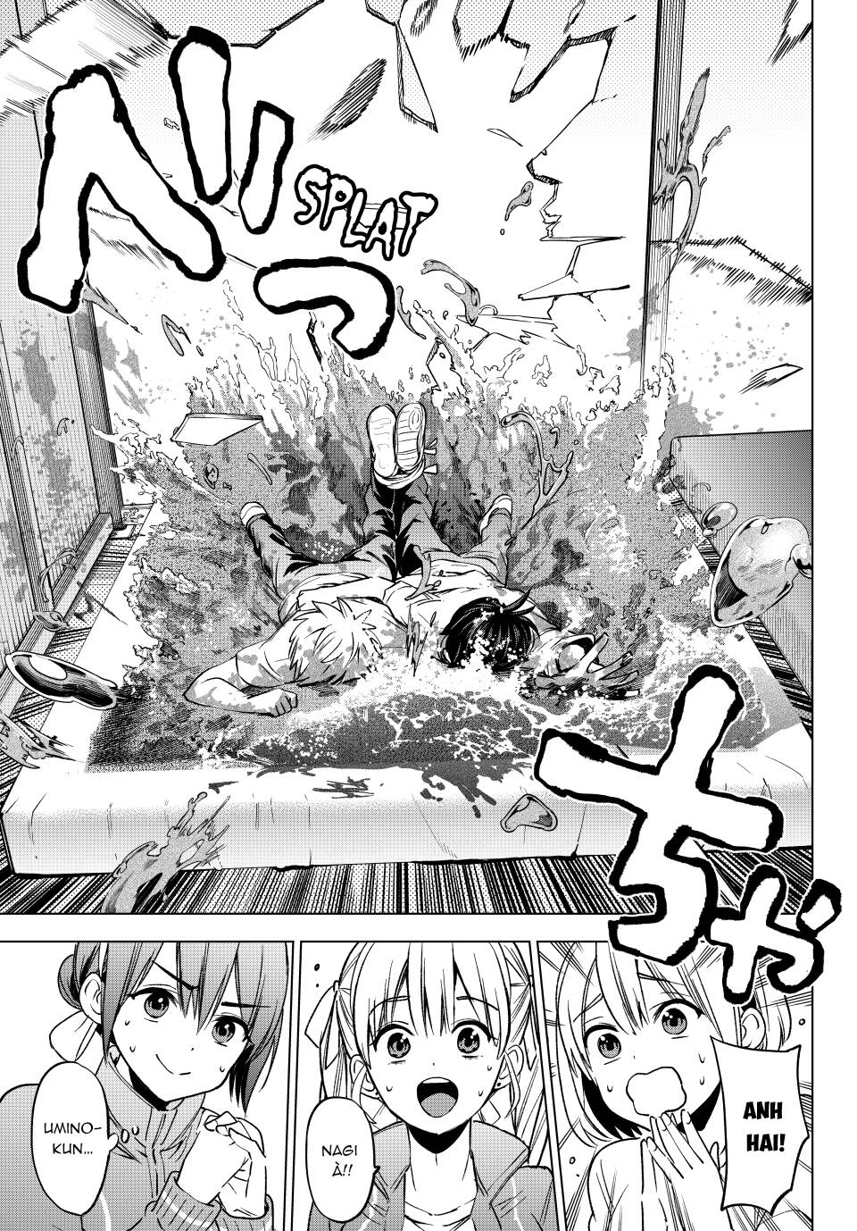 Hôn Thê Cúc Cu Chap 245 - Next Chap 246