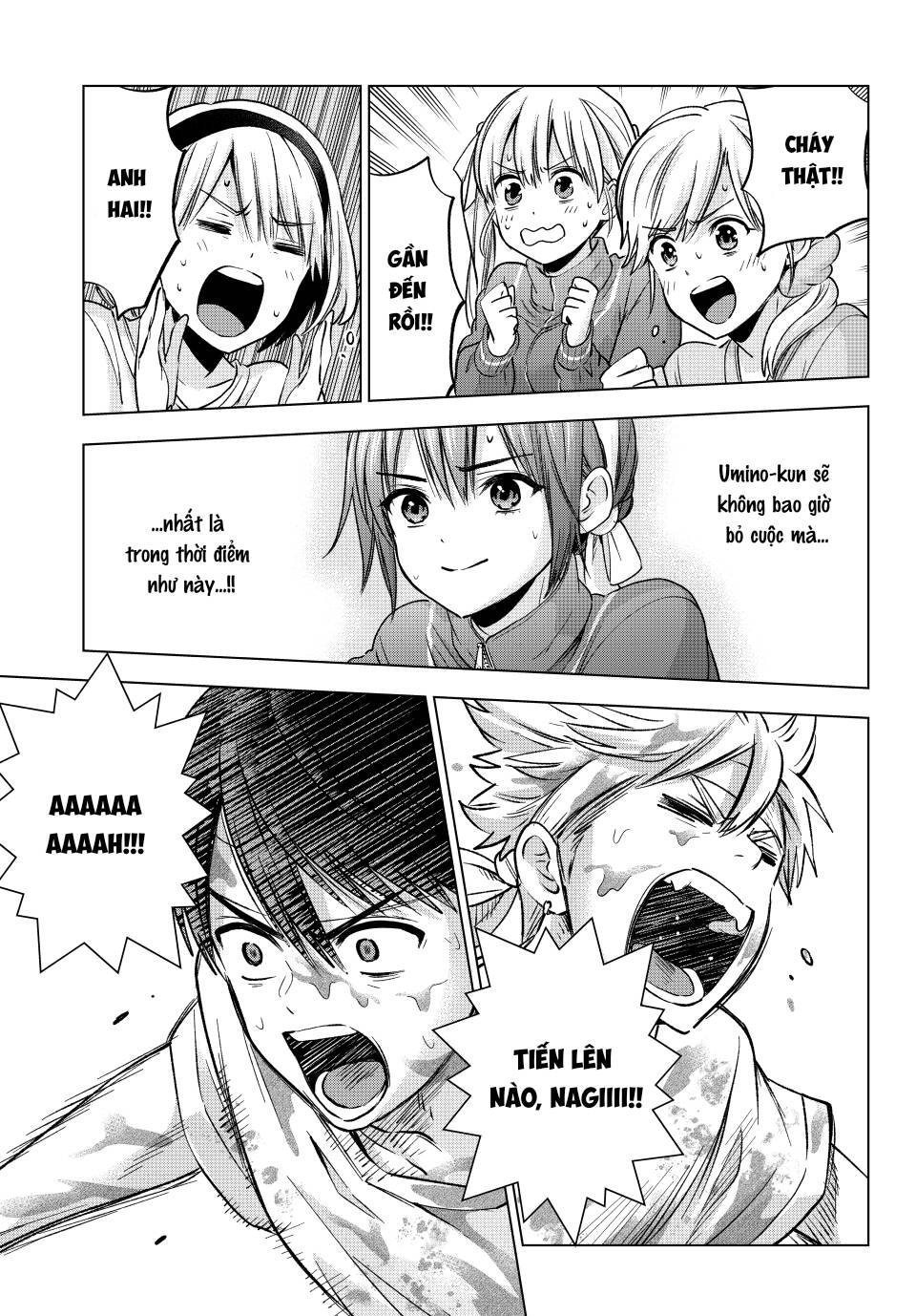 Hôn Thê Cúc Cu Chap 245 - Next Chap 246