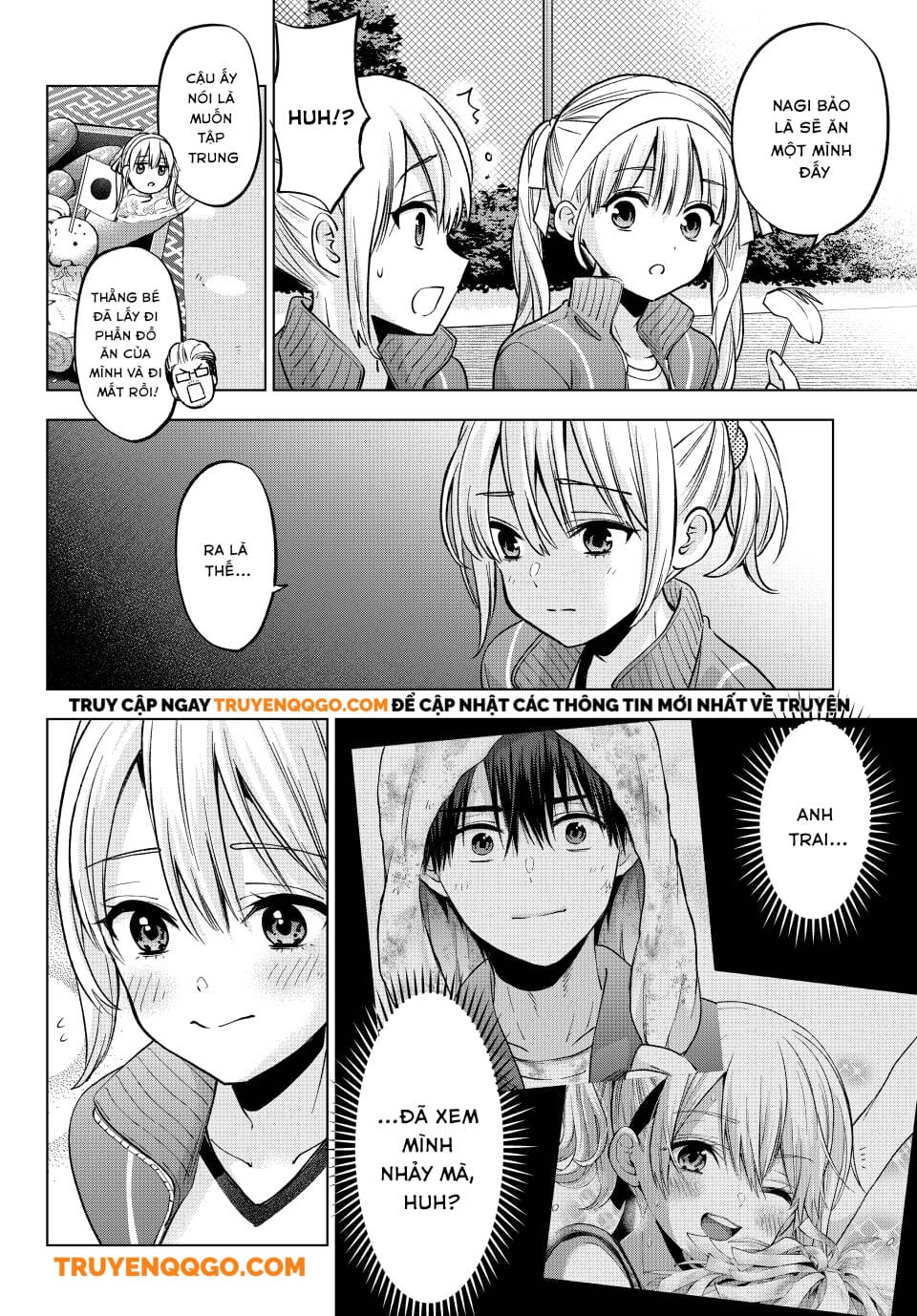 Hôn Thê Cúc Cu Chap 246 - Next Chap 247