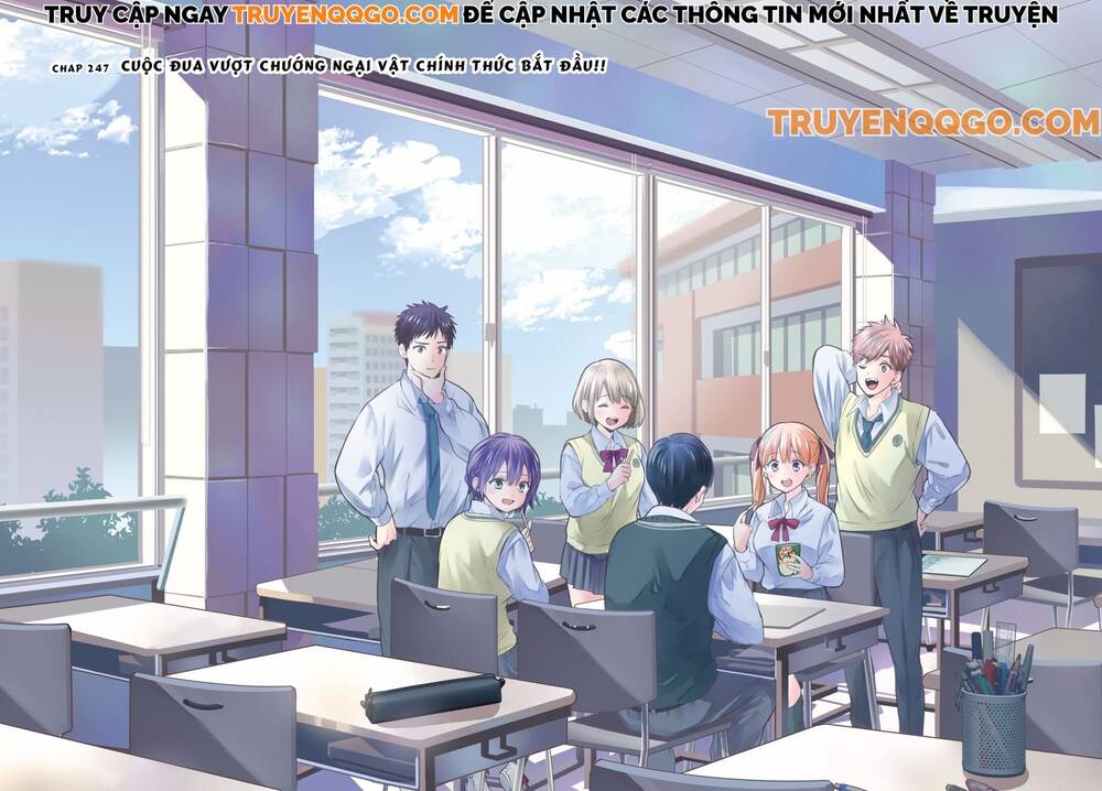 Hôn Thê Cúc Cu Chap 247 - Next Chap 248