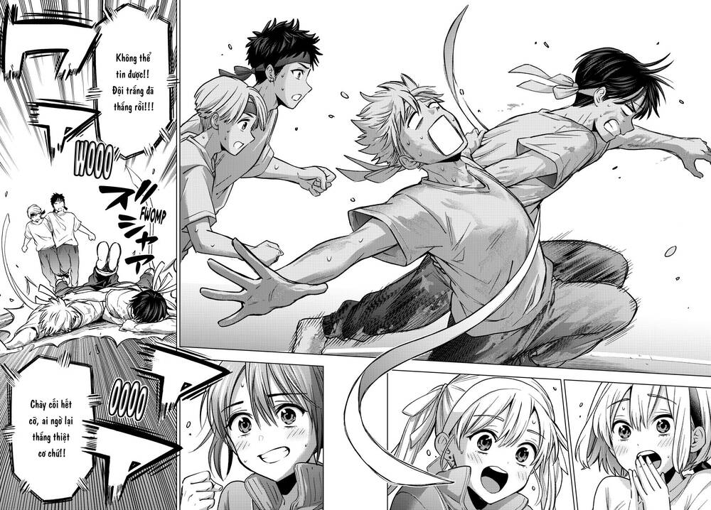 Hôn Thê Cúc Cu Chap 245 - Next Chap 246