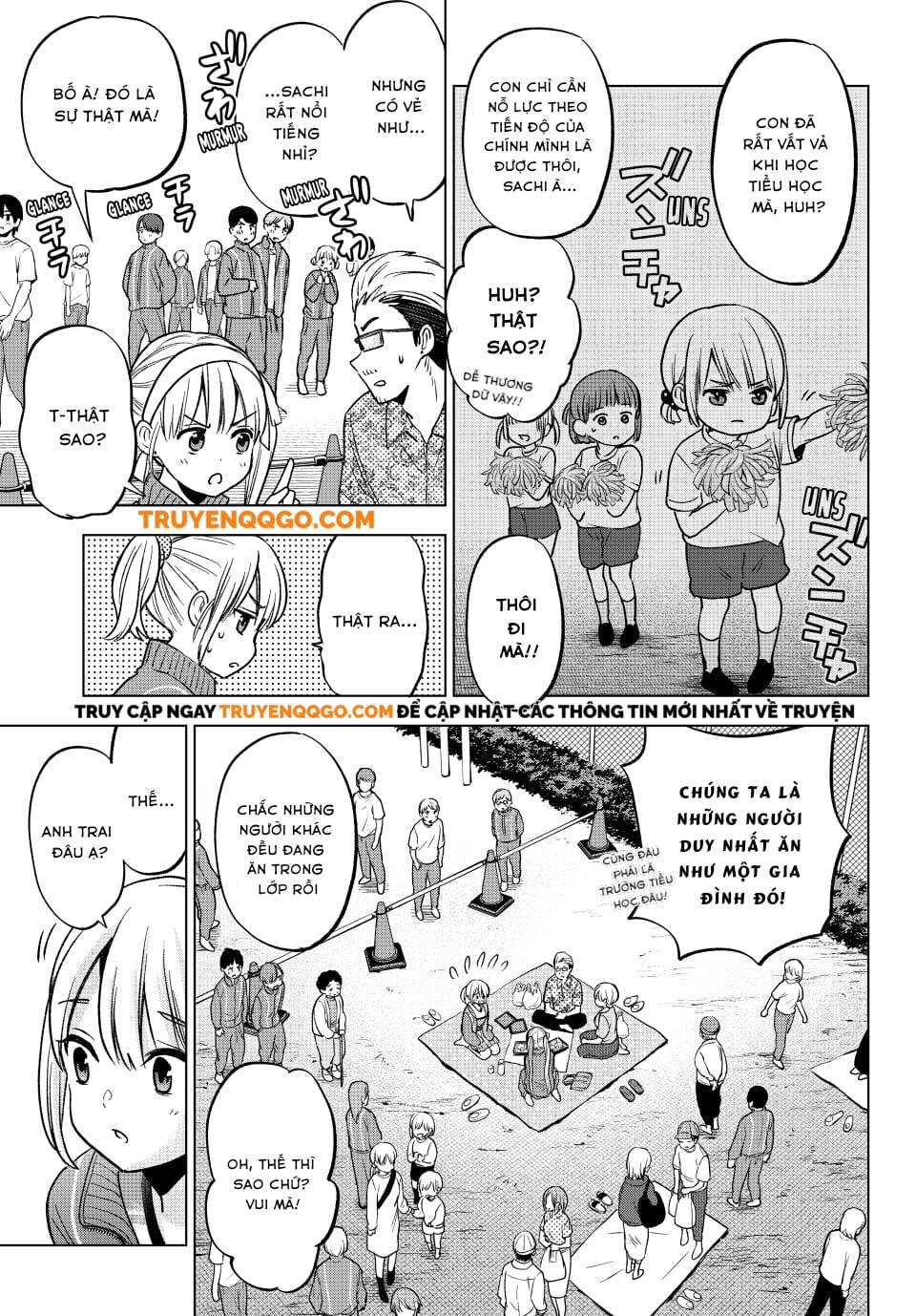 Hôn Thê Cúc Cu Chap 246 - Next Chap 247