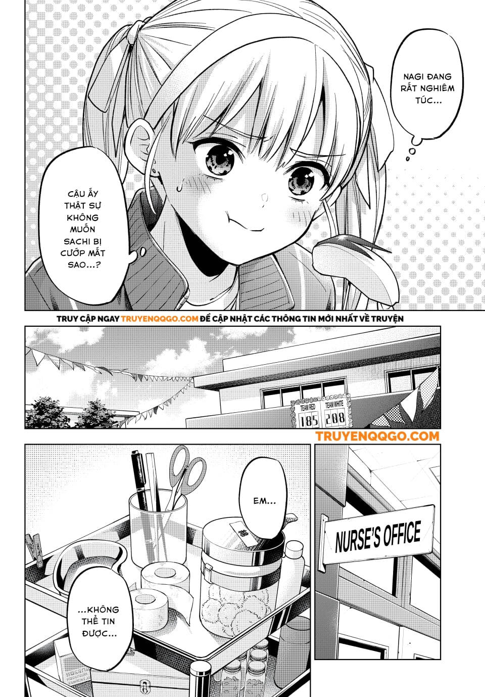 Hôn Thê Cúc Cu Chap 246 - Next Chap 247