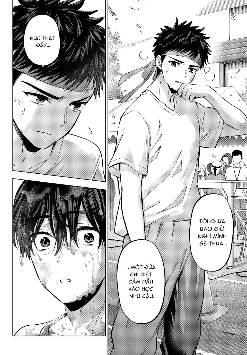 Hôn Thê Cúc Cu Chap 245 - Next Chap 246