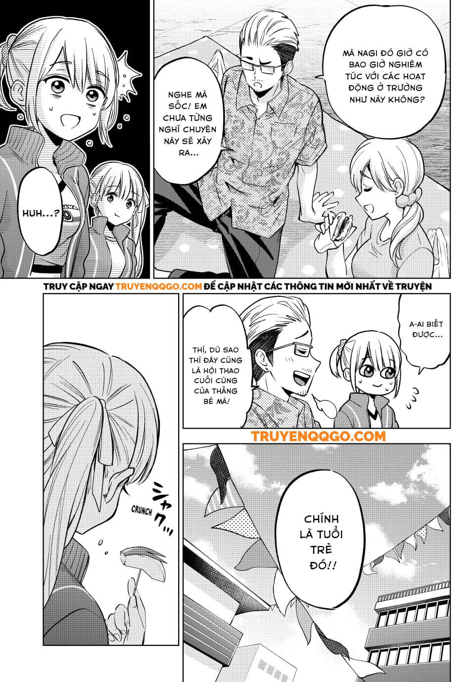Hôn Thê Cúc Cu Chap 246 - Next Chap 247