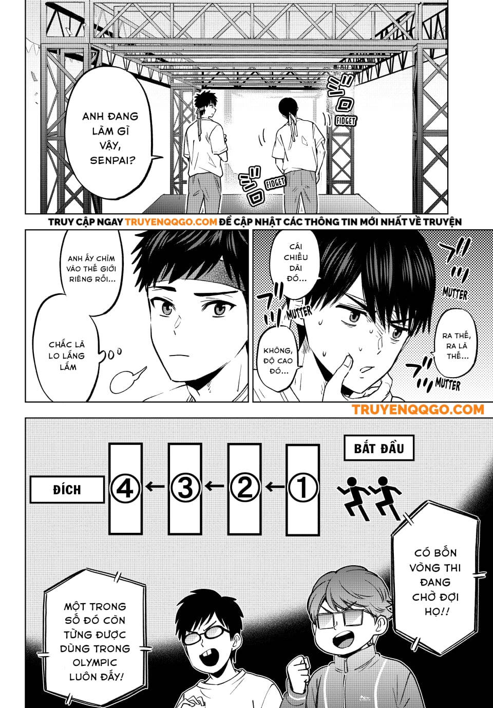Hôn Thê Cúc Cu Chap 247 - Next Chap 248