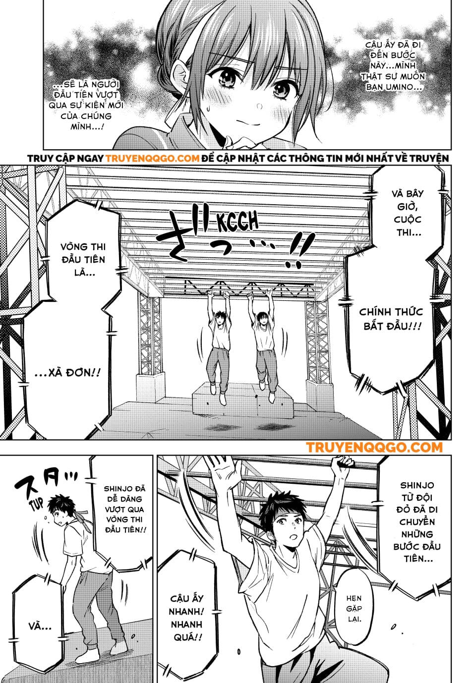 Hôn Thê Cúc Cu Chap 247 - Next Chap 248