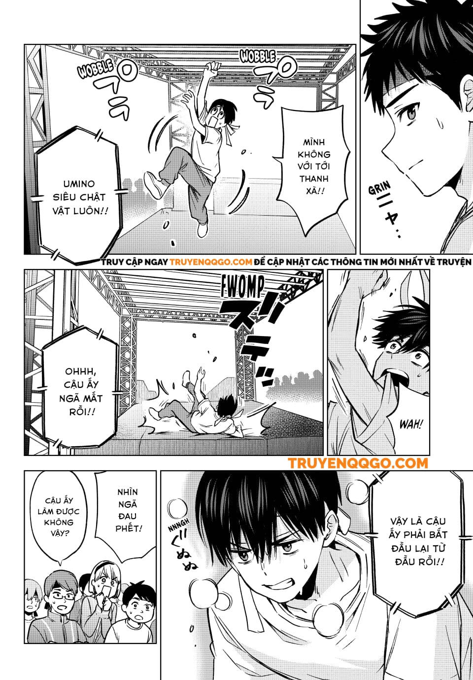 Hôn Thê Cúc Cu Chap 247 - Next Chap 248