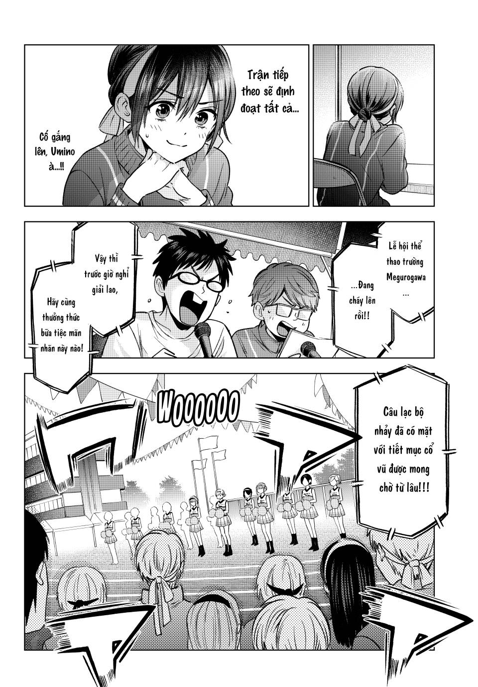 Hôn Thê Cúc Cu Chap 245 - Next Chap 246