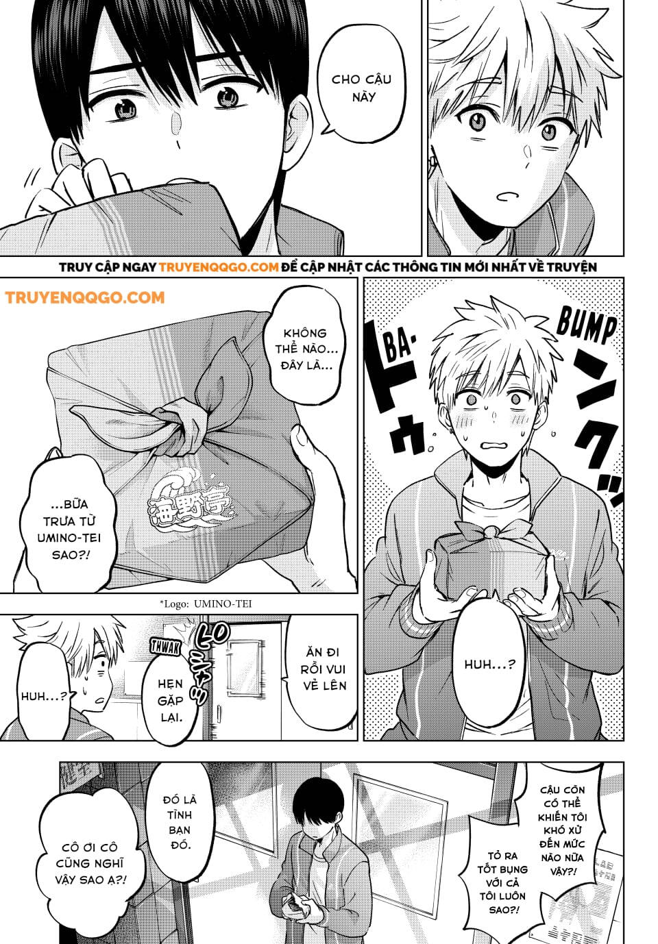 Hôn Thê Cúc Cu Chap 246 - Next Chap 247