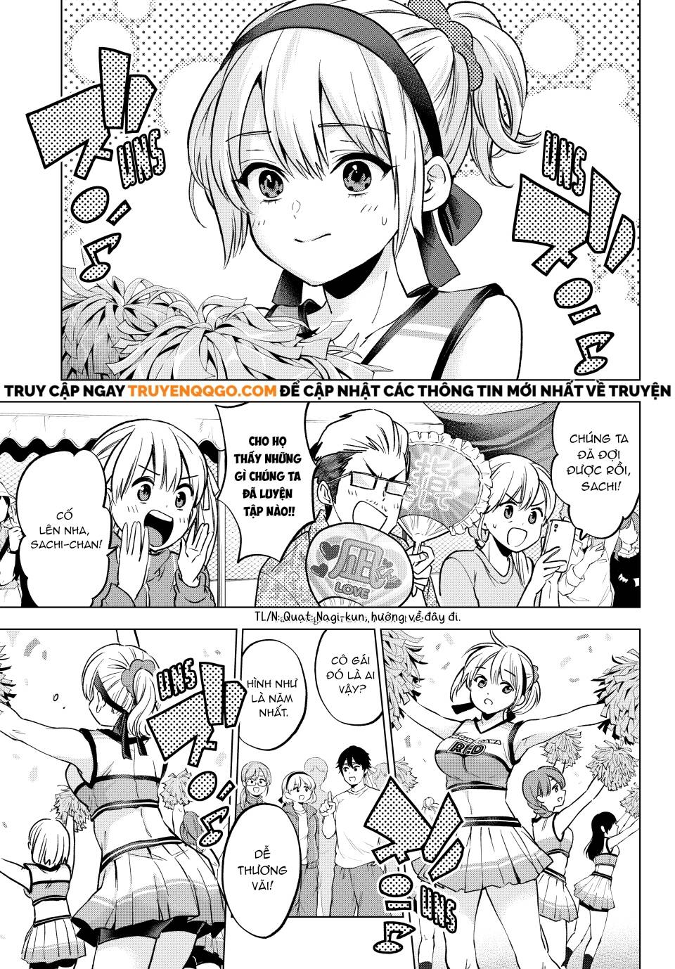 Hôn Thê Cúc Cu Chap 245 - Next Chap 246