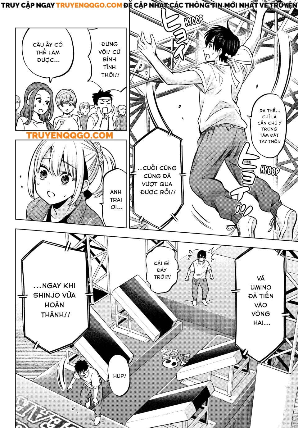 Hôn Thê Cúc Cu Chap 247 - Next Chap 248