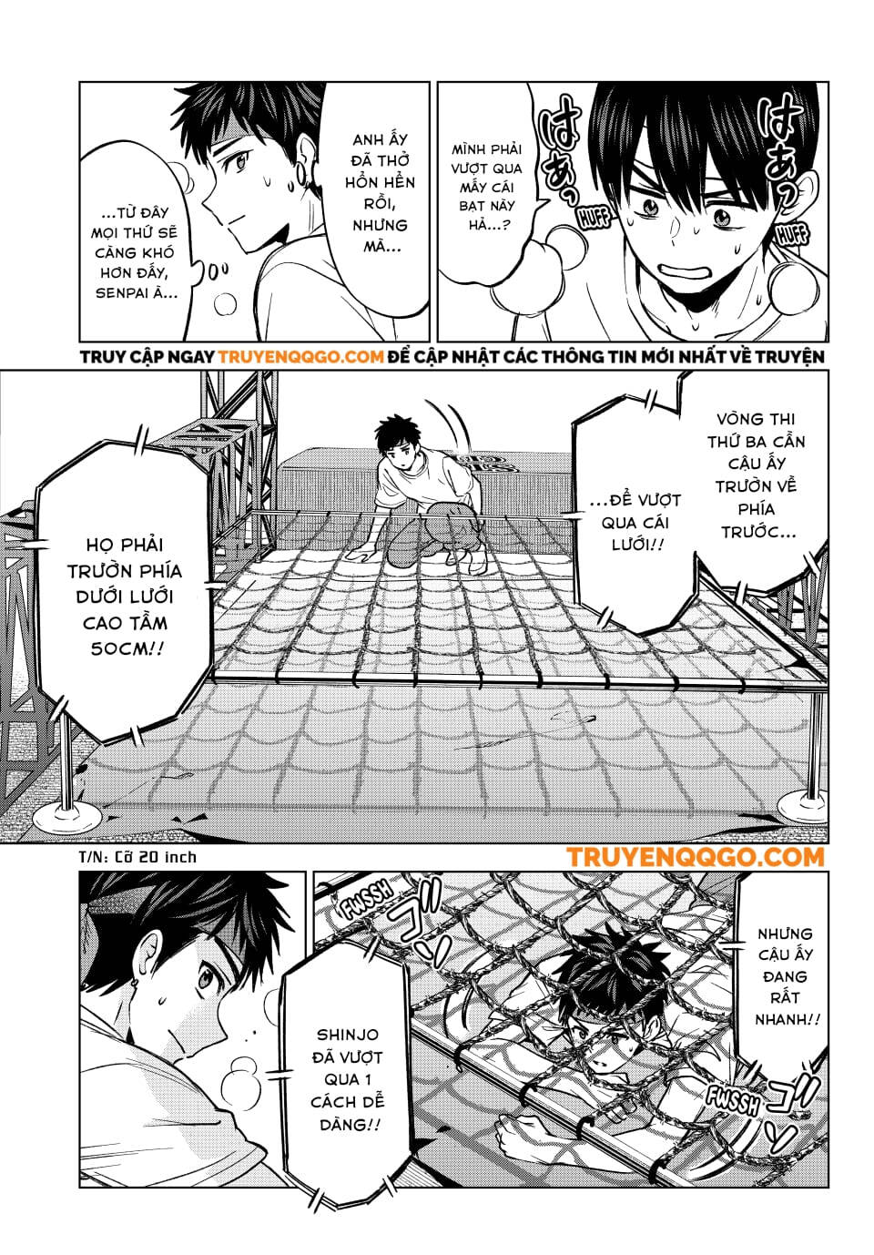 Hôn Thê Cúc Cu Chap 247 - Next Chap 248